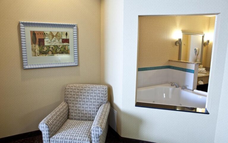 Holiday Inn Express & Suites Lansing-Dimondale
