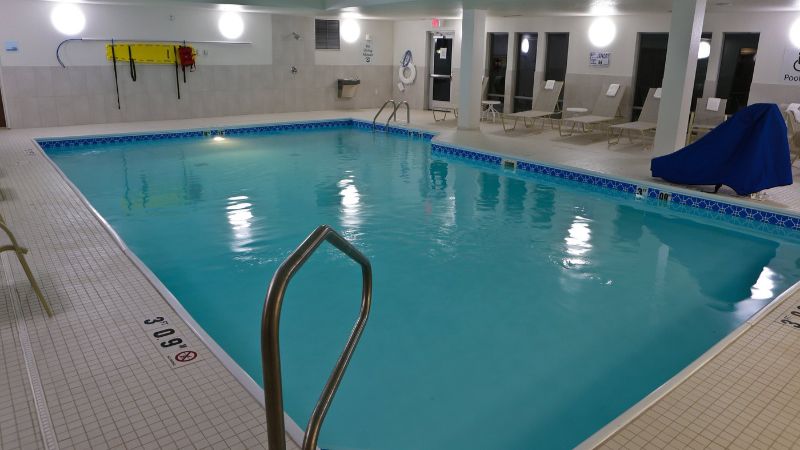 Holiday Inn Express & Suites Monroe, an IHG Hotel, room with private jacuzzi, photo 6