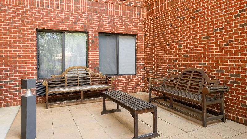 Holiday Inn Express & Suites Raleigh North – Wake Forest, an IHG Hotel, room with private jacuzzi, photo 7