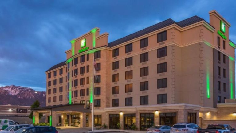 Holiday Inn South Jordan – Slc South, an IHG Hotel