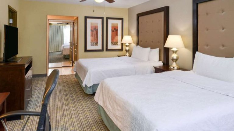 Homewood Suites by Hilton Fresno