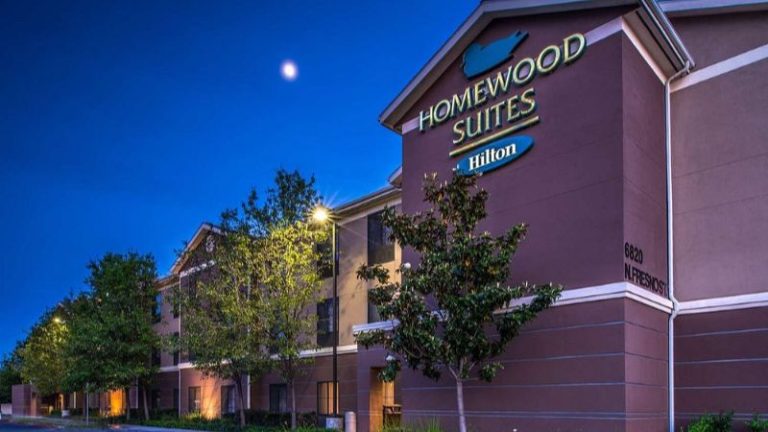 Homewood Suites by Hilton Fresno
