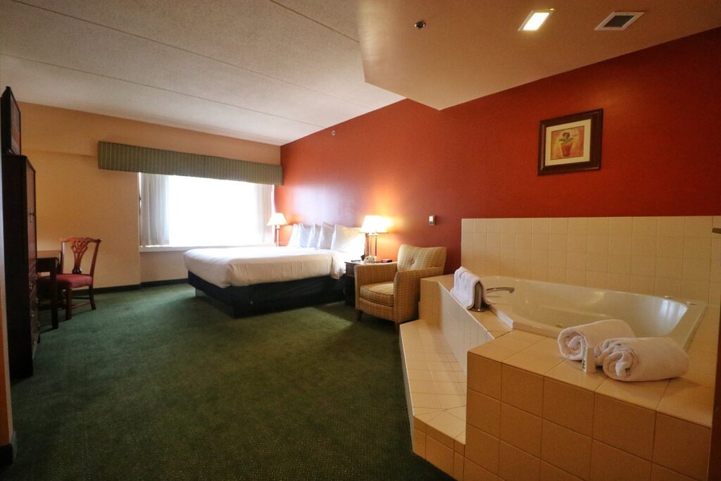Hotel Mead & Conference Center