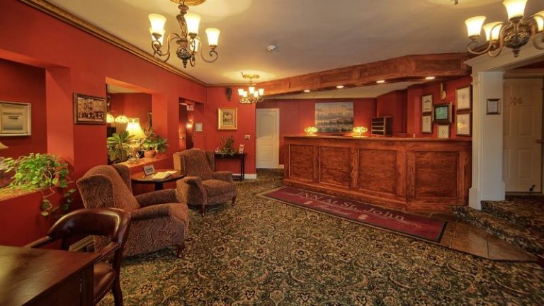 Inn at St. John