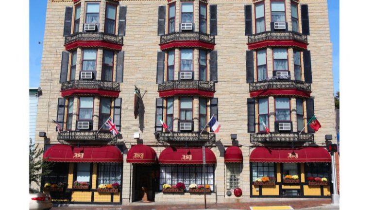 Inn at St. John