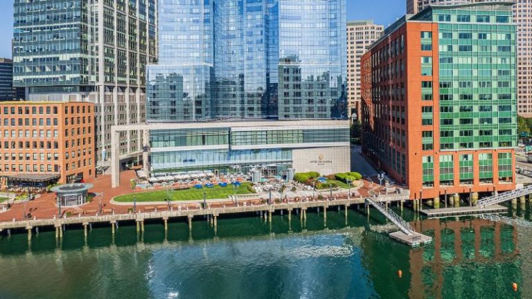 InterContinental Boston, an IHG Hotel