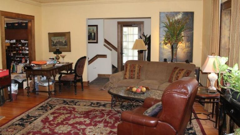 Iowa House