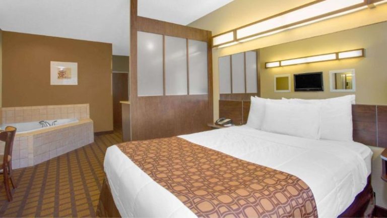 Microtel Inn & Suites by Wyndham Harrisonburg