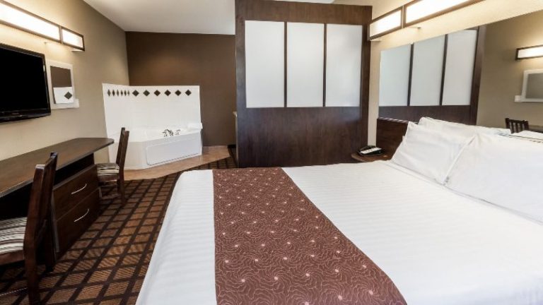 Microtel Inn & Suites by Wyndham Michigan City