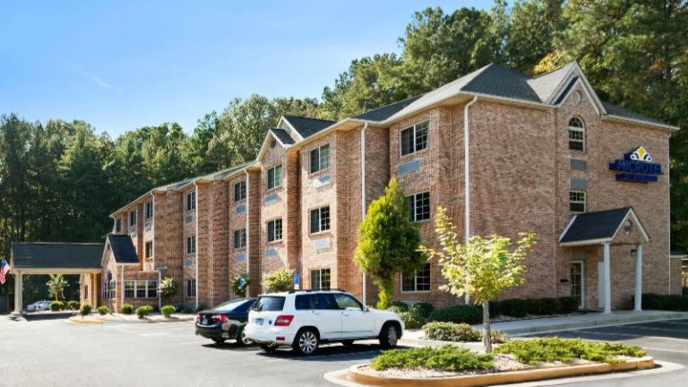 Microtel Inn & Suites by Wyndham Lithonia/Stone Mountain