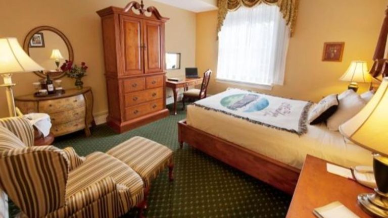 Mimslyn Inn Historic Hotels Of America