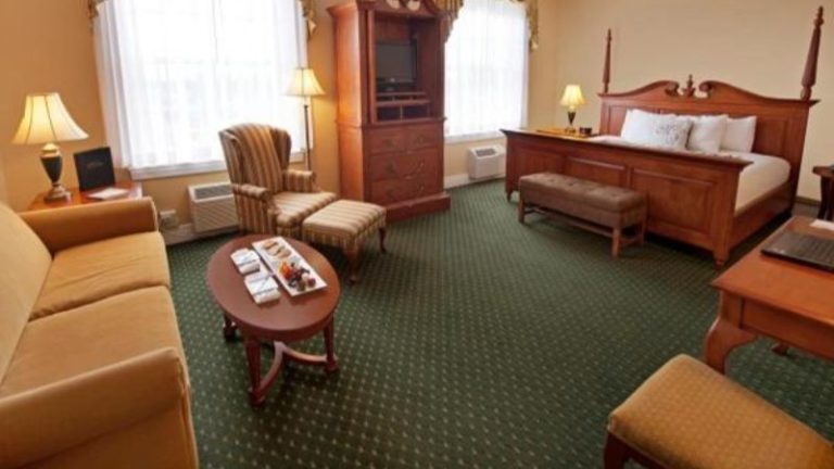 Mimslyn Inn Historic Hotels Of America