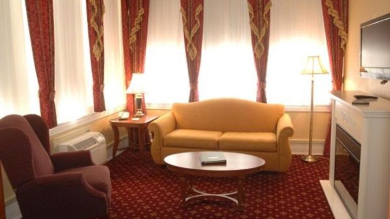Mimslyn Inn Historic Hotels Of America