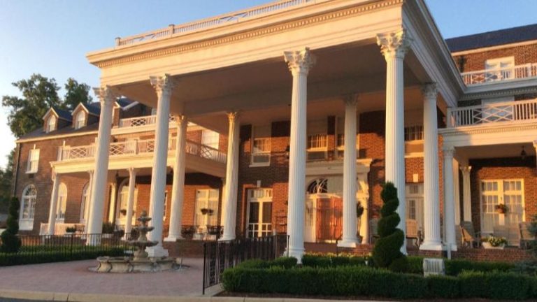 Mimslyn Inn Historic Hotels Of America