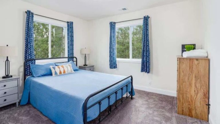 Modern Harpers Ferry Cabin