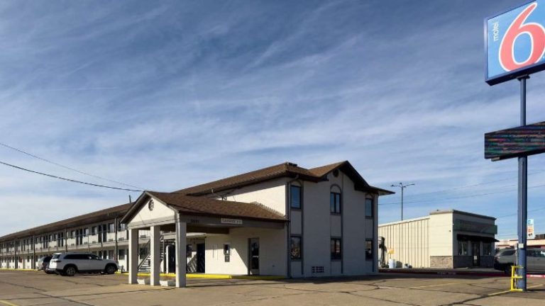 Motel 6 Dyersburg
