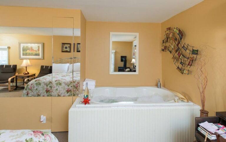 Munro House Bed & Breakfast and Spa