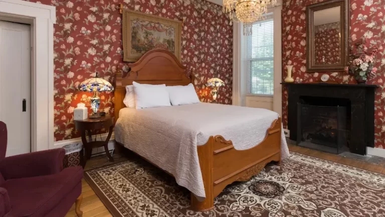 Munro House Bed & Breakfast and Spa