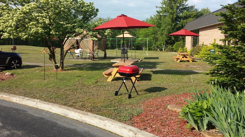 Pocono Resort Conference Center, room with private jacuzzi, photo 8