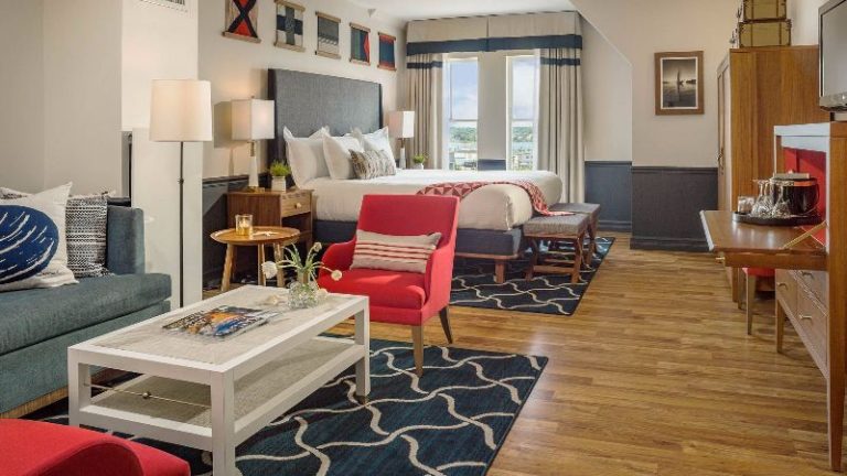 Portland Harbor Hotel