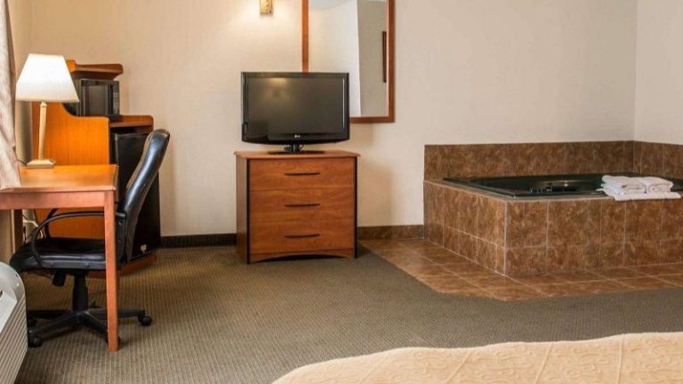 Quality Inn Durand
