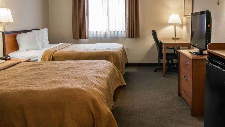 Quality Inn Durand