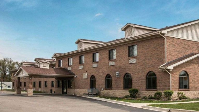 Quality Inn Durand