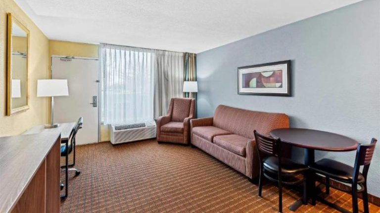 Quality Inn Fort Dodge