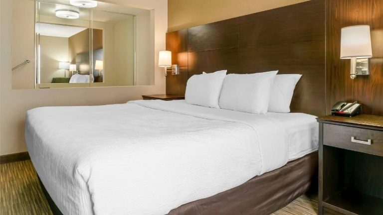 Quality Inn & Suites Monroe