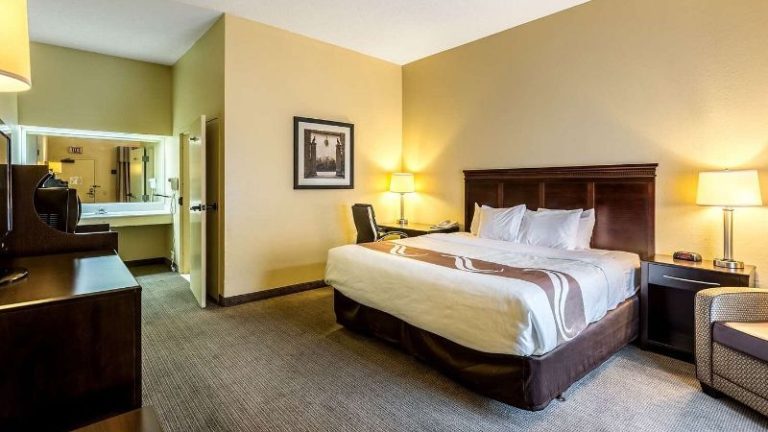Quality Inn Union City US 51