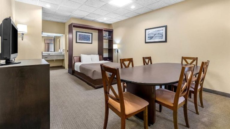 Quality Inn Union City US 51