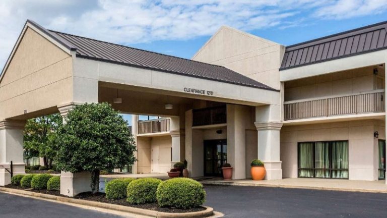 Quality Inn Union City US 51