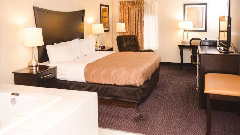 Quality Inn & Suites Ames Conference Center near ISU Campus