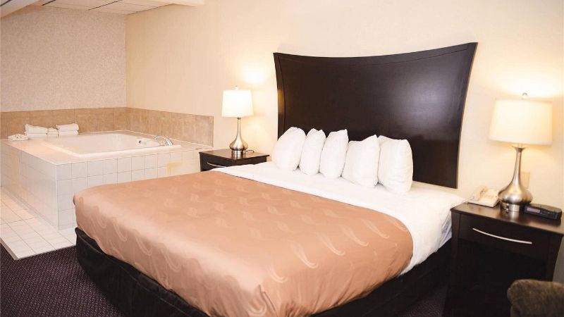 Quality Inn & Suites Ames Conference Center near ISU Campus
