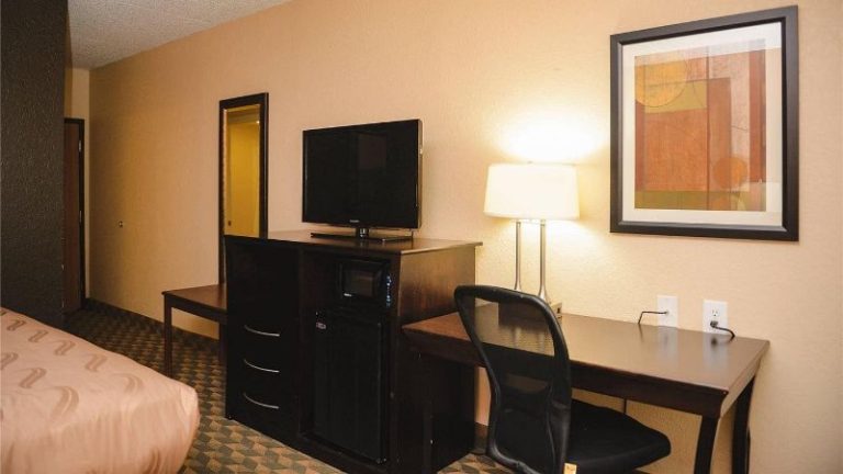 Quality Inn & Suites Ames Conference Center near ISU Campus