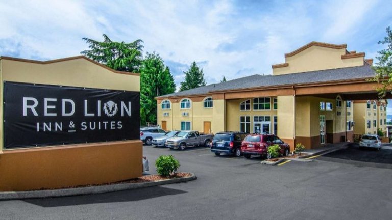 Red Lion Inn & Suites Des Moines
