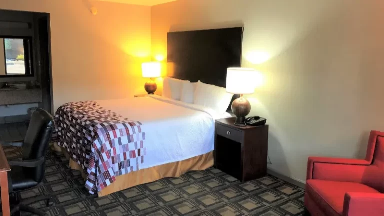 Red Roof Inn Griffin