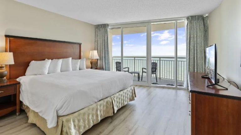 Sandy Beach Resort