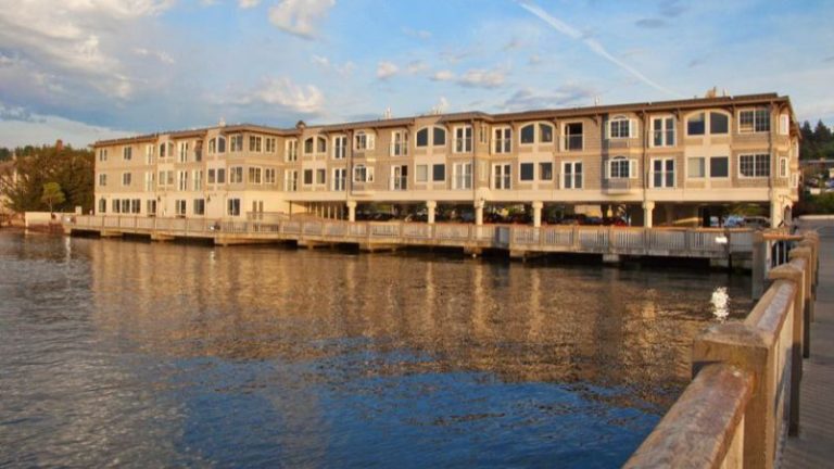 Silver Cloud Hotel – Mukilteo Waterfront