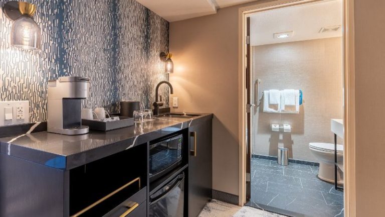 Silver Cloud Hotel – Seattle Broadway