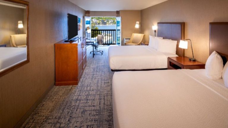 Silver Cloud Hotel – Seattle Lake Union