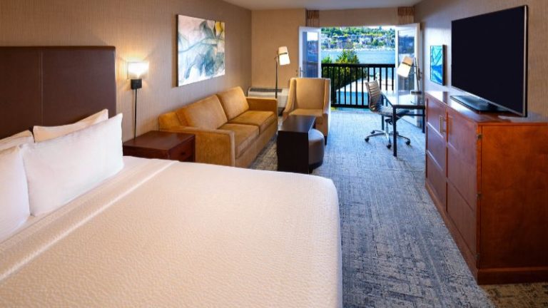 Silver Cloud Hotel – Seattle Lake Union
