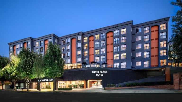 Silver Cloud Hotel – Seattle Lake Union