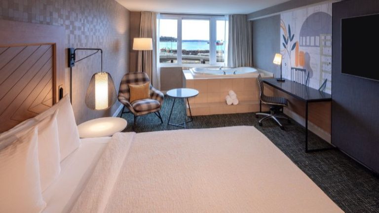 Silver Cloud Hotel – Seattle Stadium
