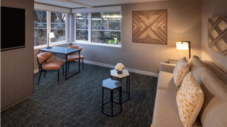 Silver Cloud Hotel – Seattle Stadium