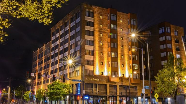 Silver Cloud Hotel – Seattle Stadium