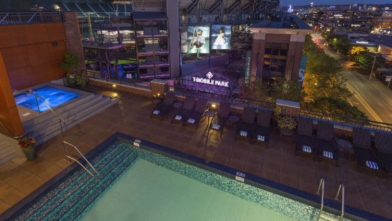 Silver Cloud Hotel – Seattle Stadium
