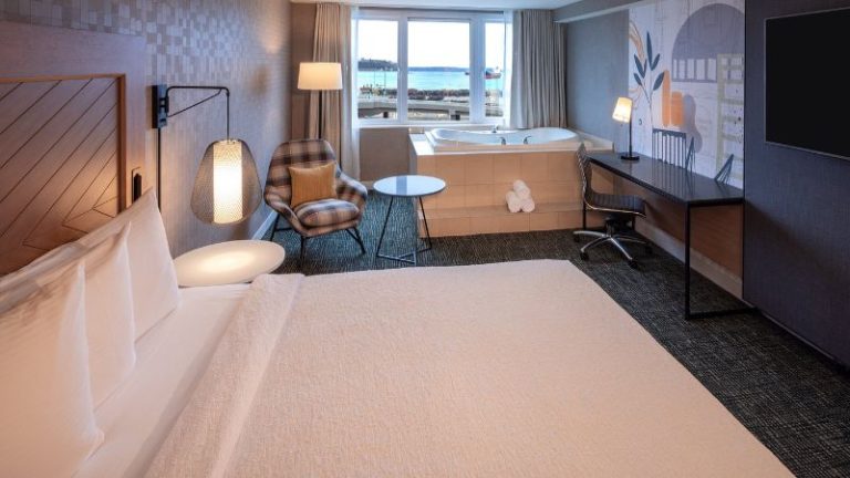Silver Cloud Hotel – Seattle Stadium