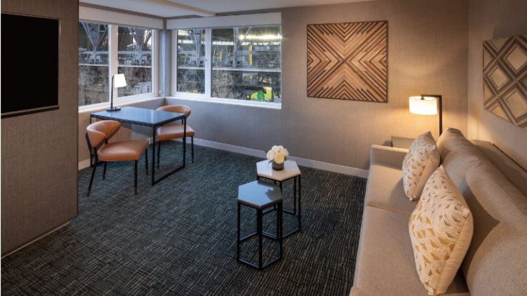Silver Cloud Hotel – Seattle Stadium