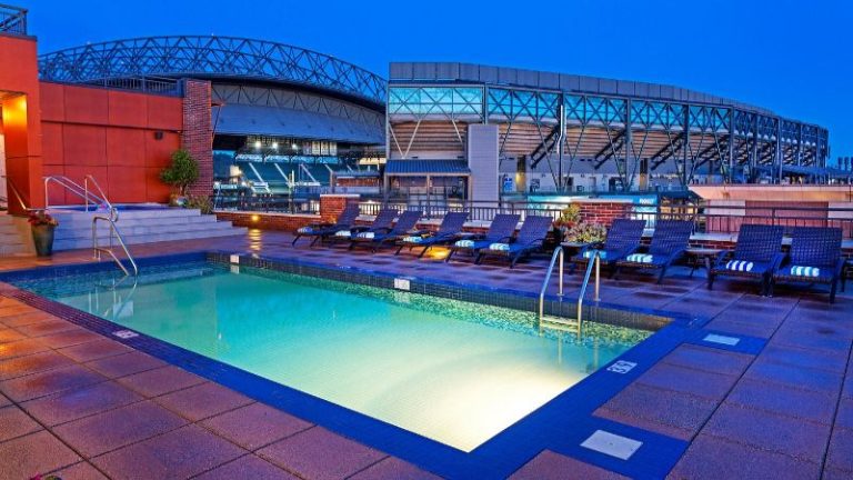 Silver Cloud Hotel – Seattle Stadium